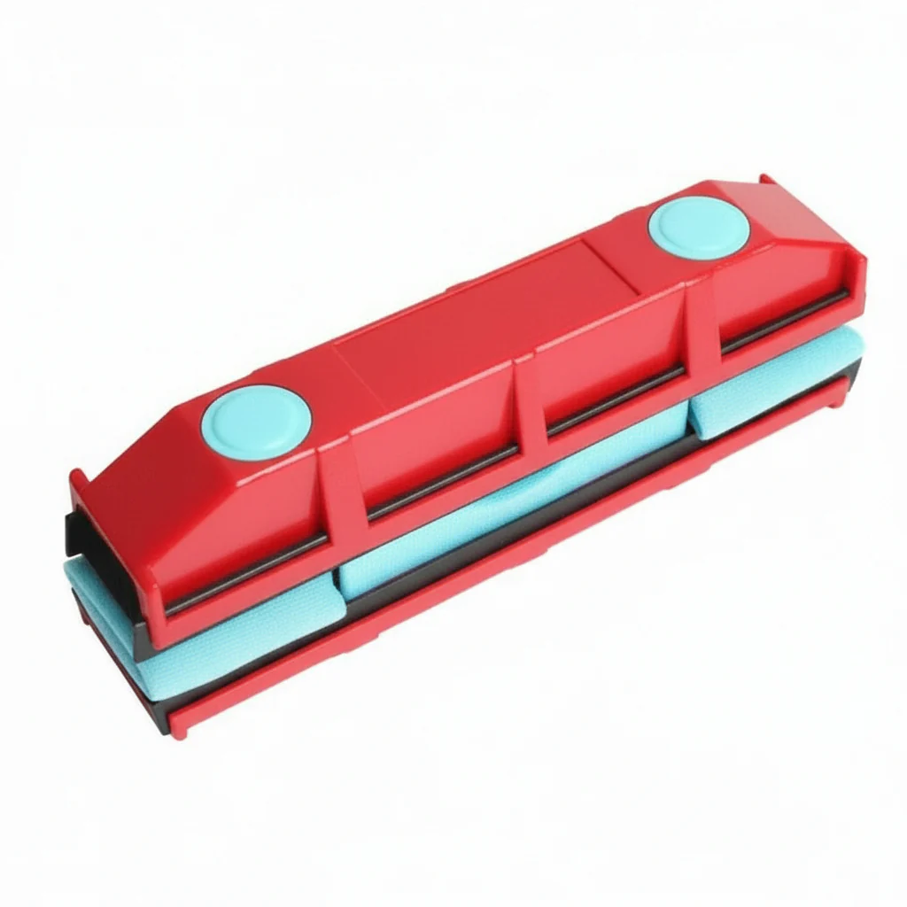 Magnetic Double-Sided Window Cleaning Tool - Image 3