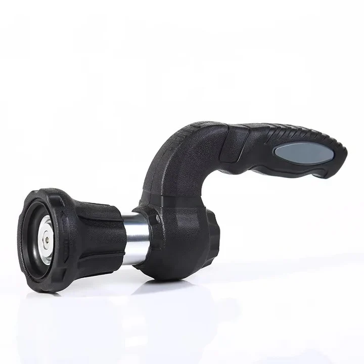 Handheld Garden Hose Sprayer with Adjustable Nozzle