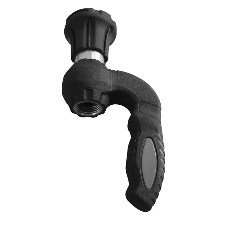 Handheld Garden Hose Sprayer with Adjustable Nozzle - Image 2