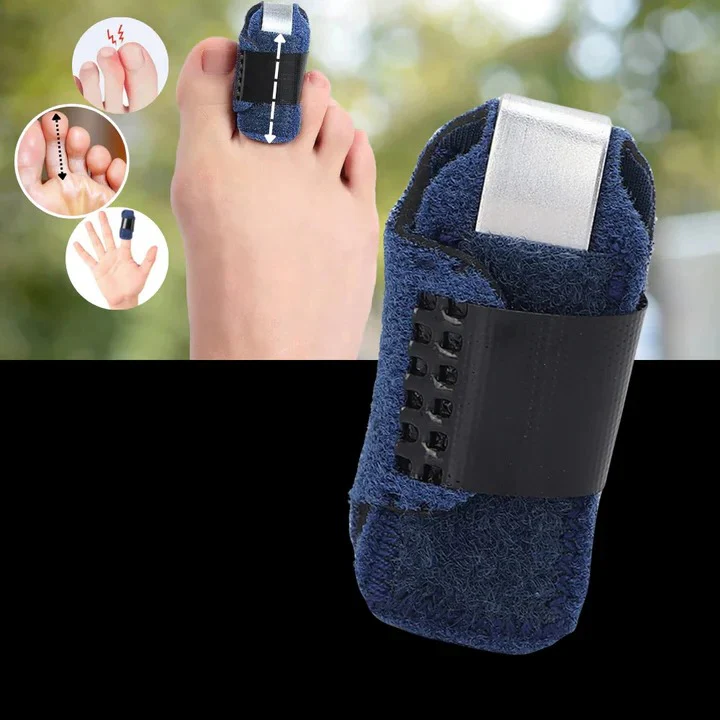 Toe Positioning Support with Breathable Design - Image 3