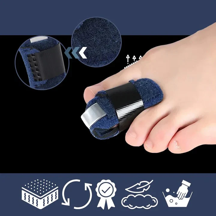 Toe Positioning Support with Breathable Design - Image 5