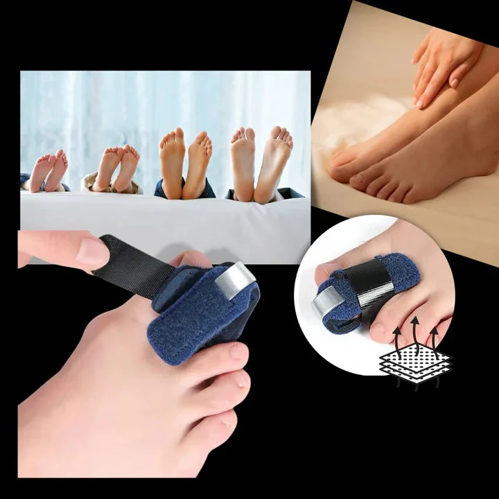 Toe Positioning Support with Breathable Design - Image 7