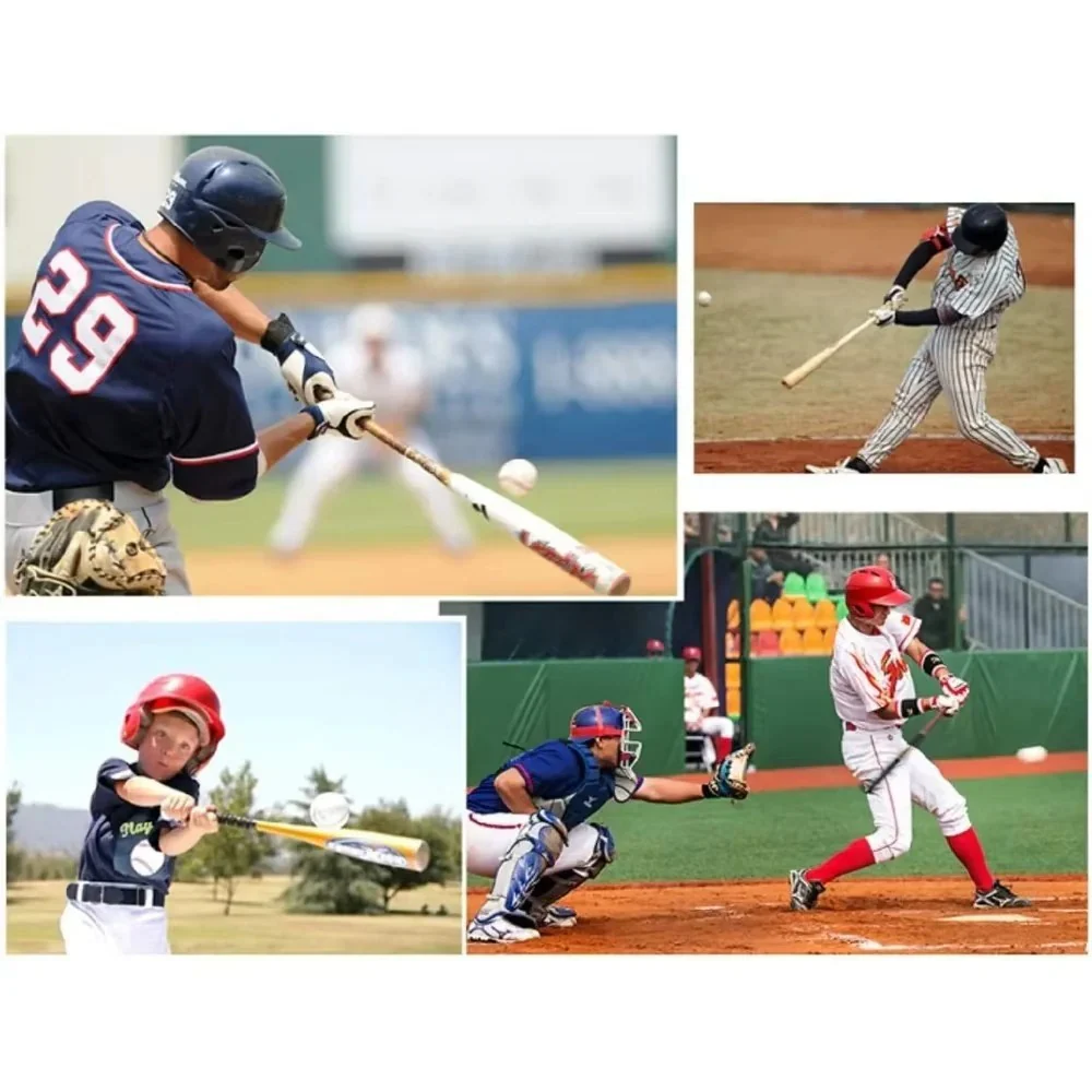 Baseball Bat with Aluminum Alloy and 20 Inch Length - Image 8