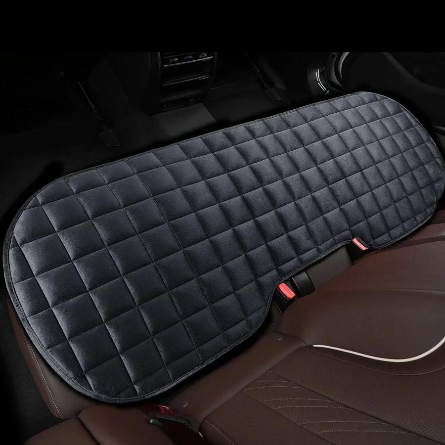 Premium Car Backseat Cushion, Full Cover - Image 7