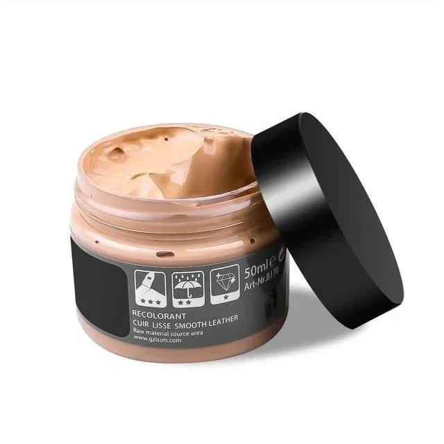 Leather Repair Gel, Helps Repair Cracks on Leather and Vinyl - Image 2