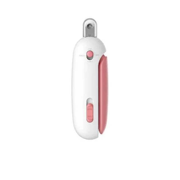 Pet Nail Trimmer with Stainless Steel Blades and Nail Guard - Image 2