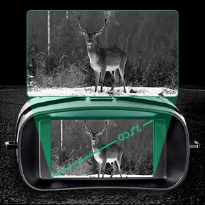 Digital Night Viewing Binoculars with Zoom - Image 4