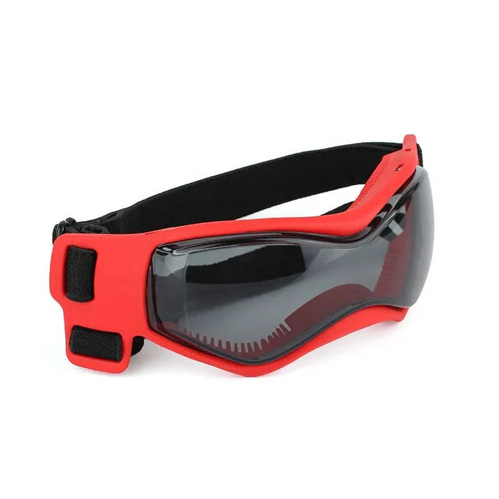 Ventilated Dog Goggles with Adjustable Strap - Image 11