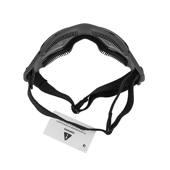 Ventilated Dog Goggles with Adjustable Strap - Image 5