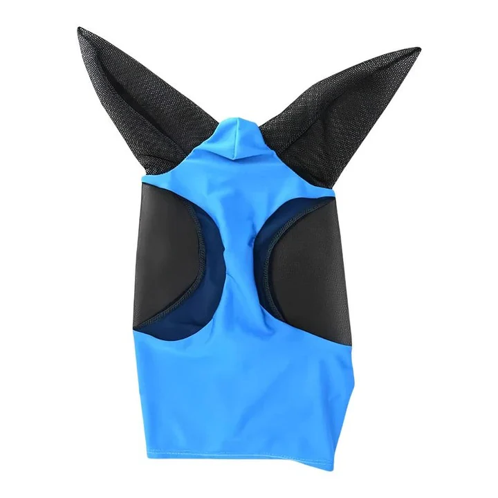 Protective Fly Mask for Horses with Mesh Design - Image 10