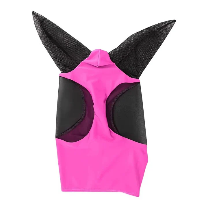 Protective Fly Mask for Horses with Mesh Design - Image 9