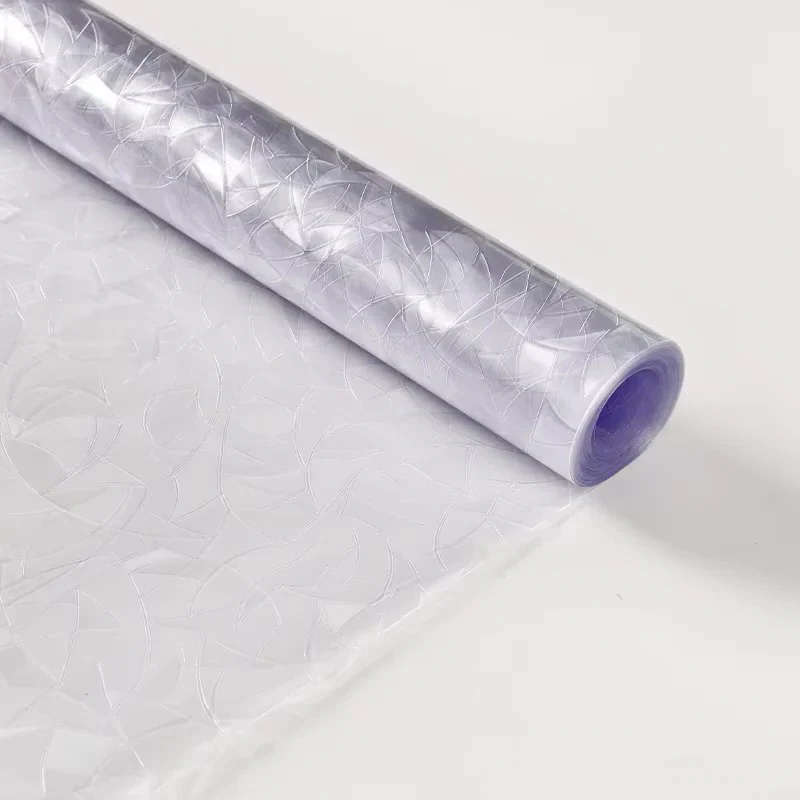 Rainbow Style Static Cling Window Film with Rainbow Design - Image 5
