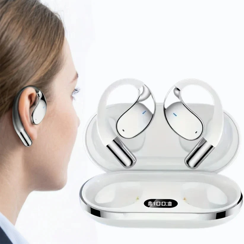 Wireless Translation Earbuds with HiFi Audio and 144 Language - Image 3