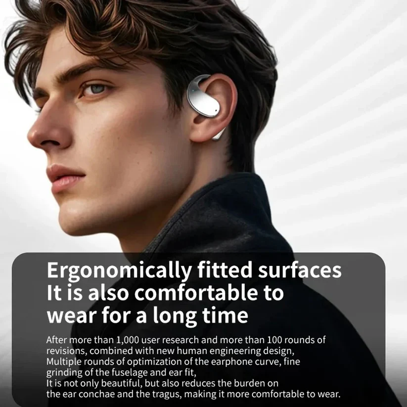 Wireless Translation Earbuds with HiFi Audio and 144 Language - Image 4
