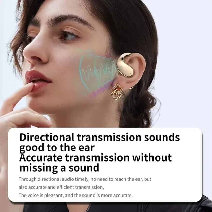 Wireless Translation Earbuds with HiFi Audio and 144 Language - Image 5