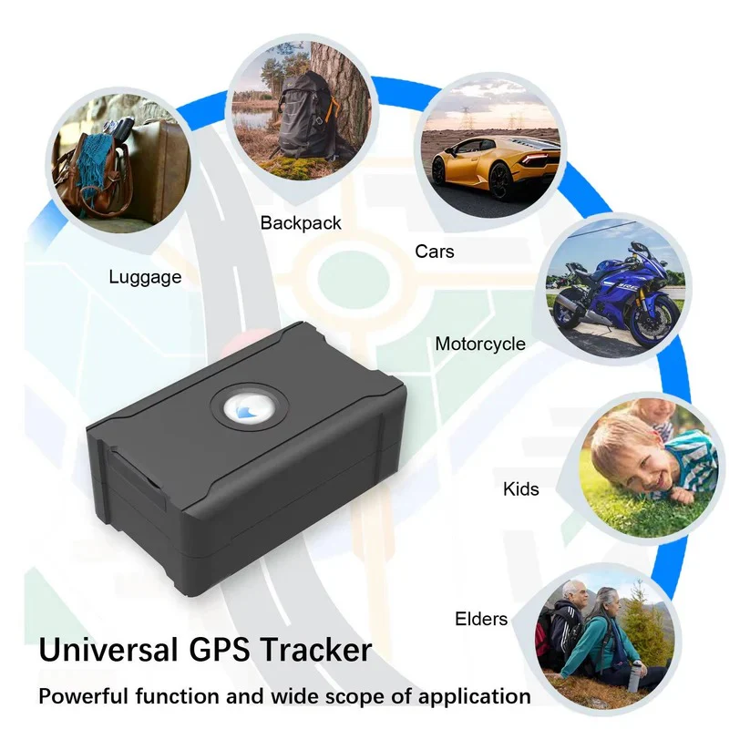 Wireless GPS Vehicle Tracker with IoT SIM, Geo Fence and Alerts - Image 9