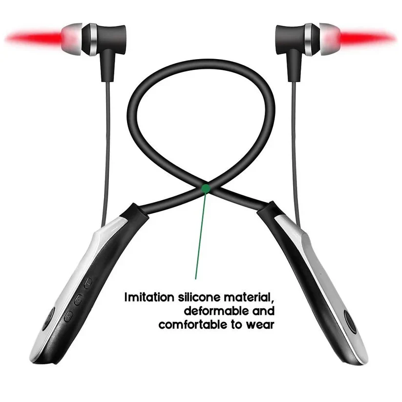 Rechargeable 650nm Red Light Device with Dual Ear and Nasal Probes - Image 7