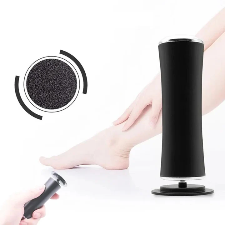 Rechargeable Electric Foot File with Sanding Disc Kit - Image 6