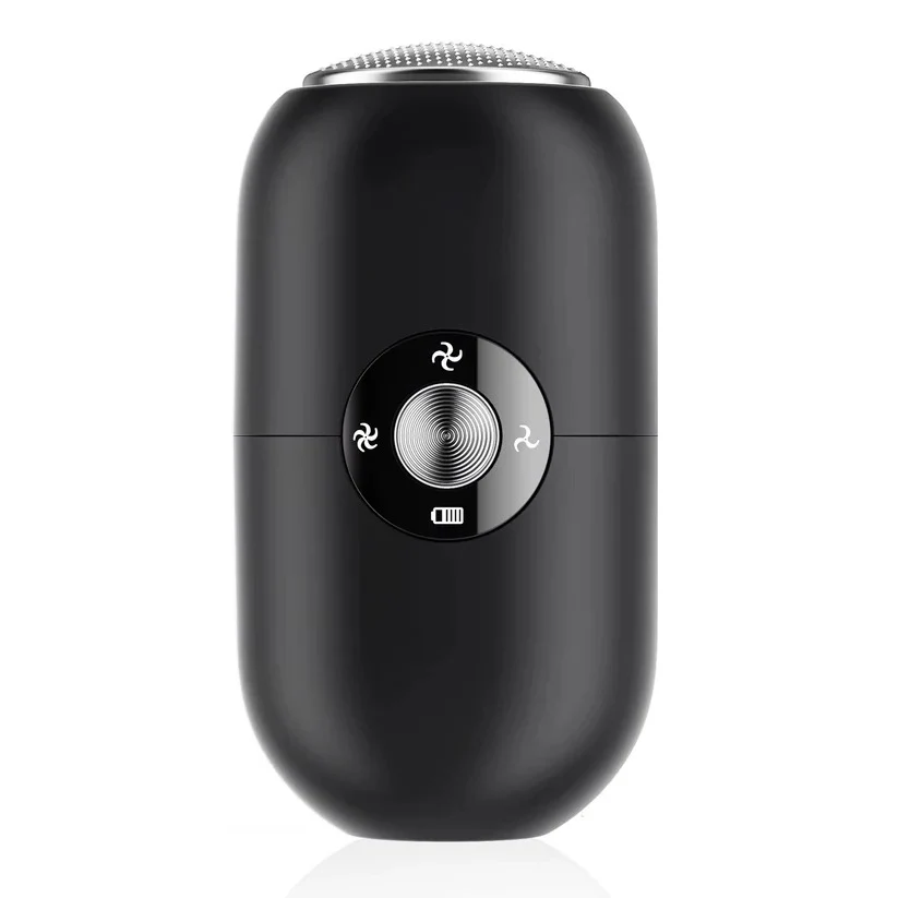 Rechargeable Electric Foot File with Adjustable Speed for Callus Removal - Image 2