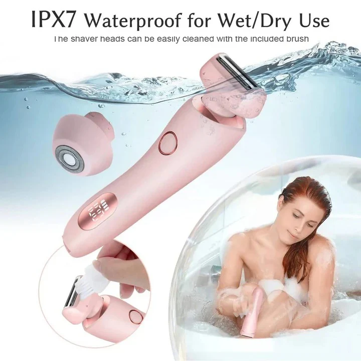 Rechargeable Electric Shaver for Women - Image 10
