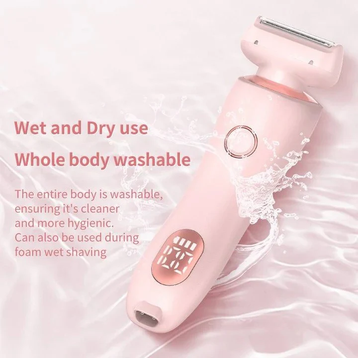 Rechargeable Electric Shaver for Women - Image 11