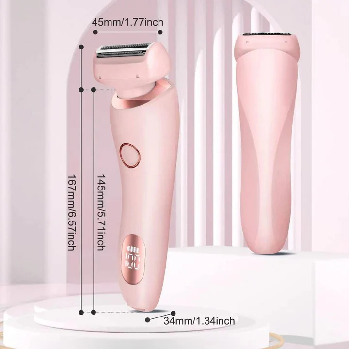 Rechargeable Electric Shaver for Women - Image 12