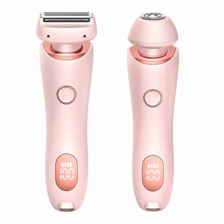 Rechargeable Electric Shaver for Women - Image 2