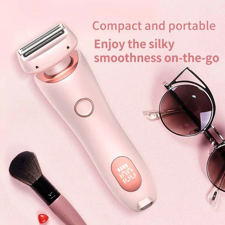 Rechargeable Electric Shaver for Women - Image 4