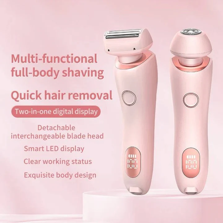 Rechargeable Electric Shaver for Women - Image 5