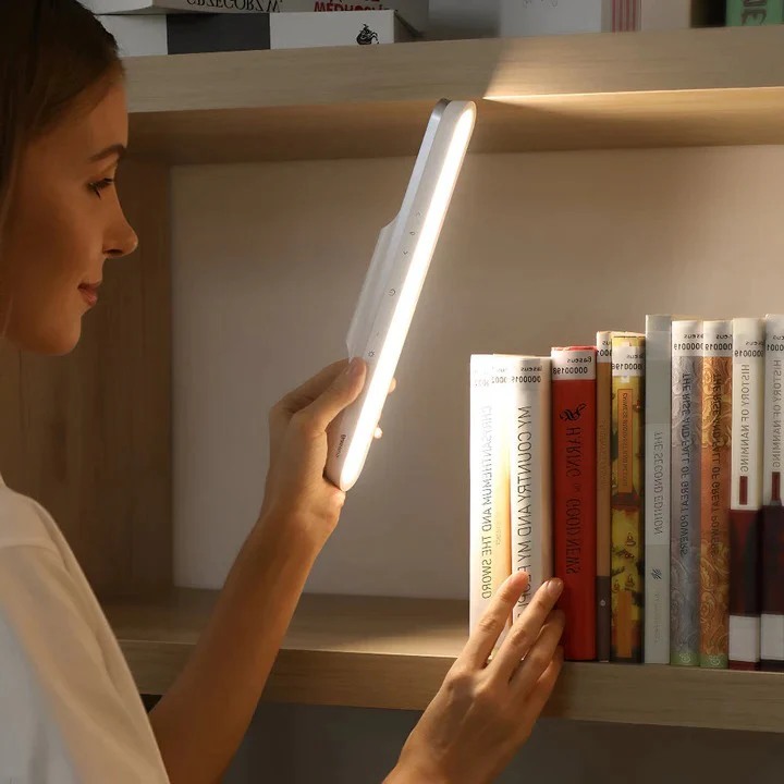 Rechargeable Magnetic LED Strip Light for Portable Lighting - Image 3