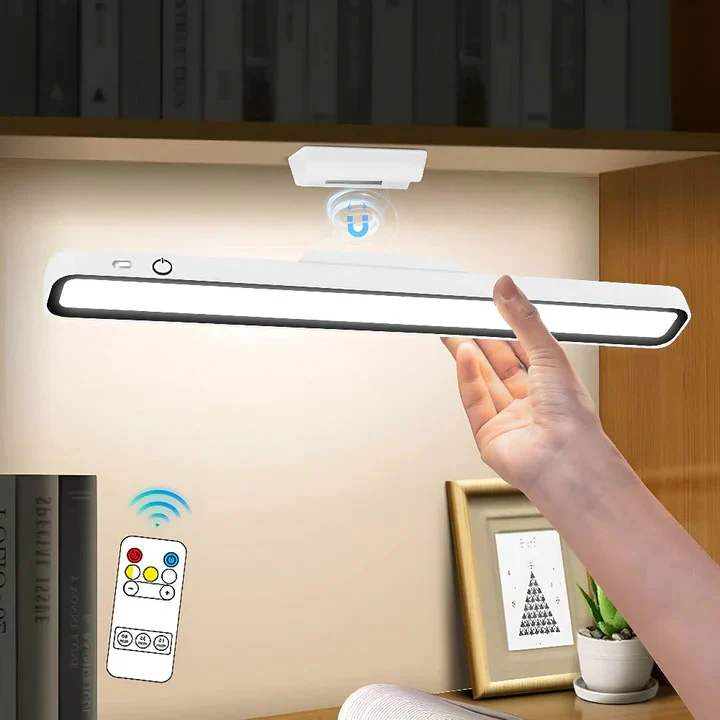 Rechargeable Magnetic LED Strip Light for Portable Lighting - Image 4