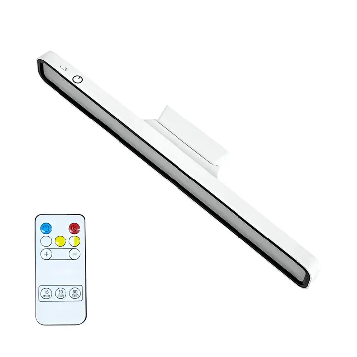 Rechargeable Magnetic LED Strip Light for Portable Lighting - Image 6