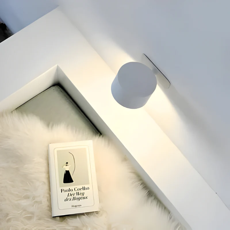 Rechargeable Wall Light with 360° Rotation - Image 11