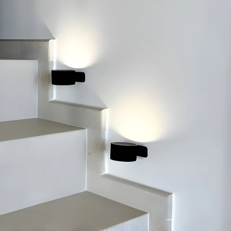 Rechargeable Wall Light with 360° Rotation - Image 12