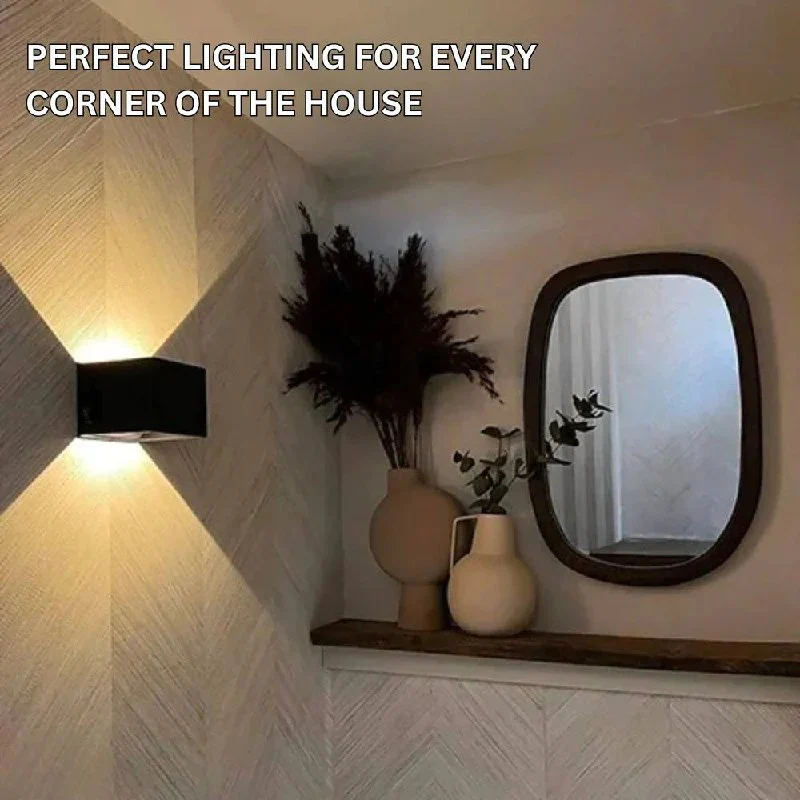 Rechargeable Wireless Wall Sconce with Luxury Ambient Lighting - Image 11