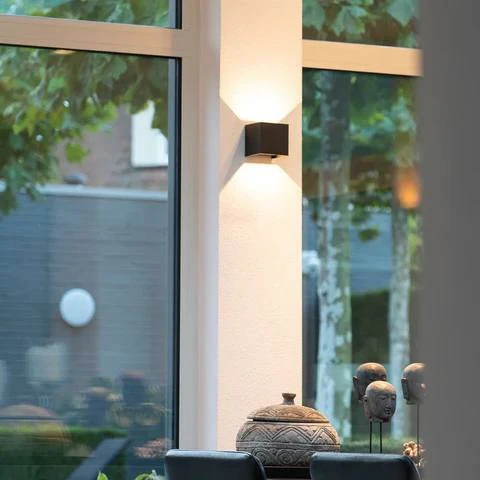 Rechargeable Wireless Wall Sconce with Luxury Ambient Lighting - Image 4