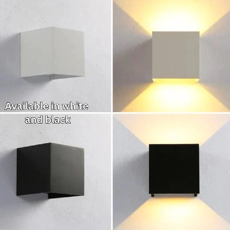 Rechargeable Wireless Wall Sconce with Luxury Ambient Lighting - Image 9