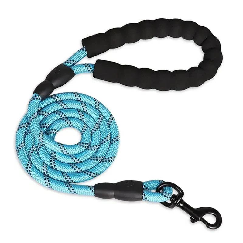 Reflective Dog Leash with Padded Handle - Image 5