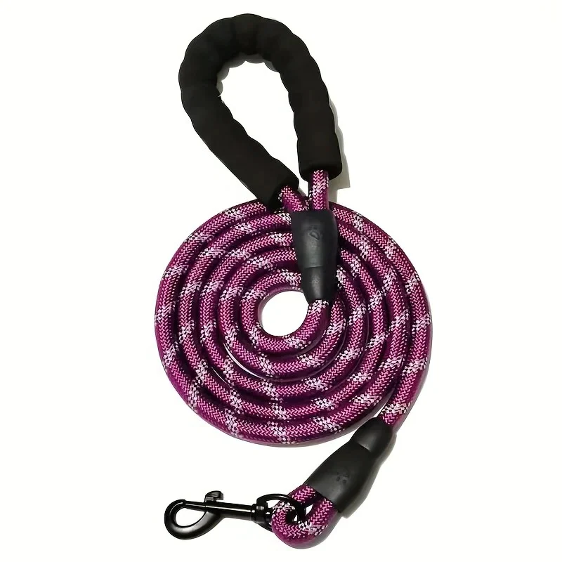 Reflective Dog Leash with Padded Handle - Image 6
