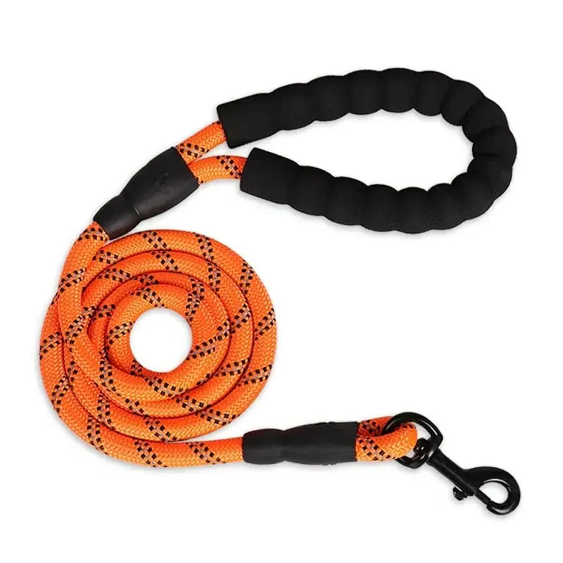 Reflective Dog Leash with Padded Handle - Image 7