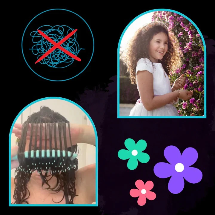 Hair Styling Brush for Curl Shaping and Blow Dry Use - Image 11