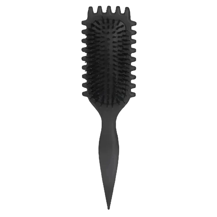 Hair Styling Brush for Curl Shaping and Blow Dry Use - Image 2