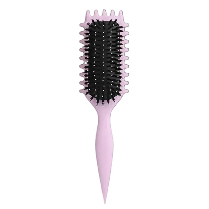 Hair Styling Brush for Curl Shaping and Blow Dry Use - Image 3