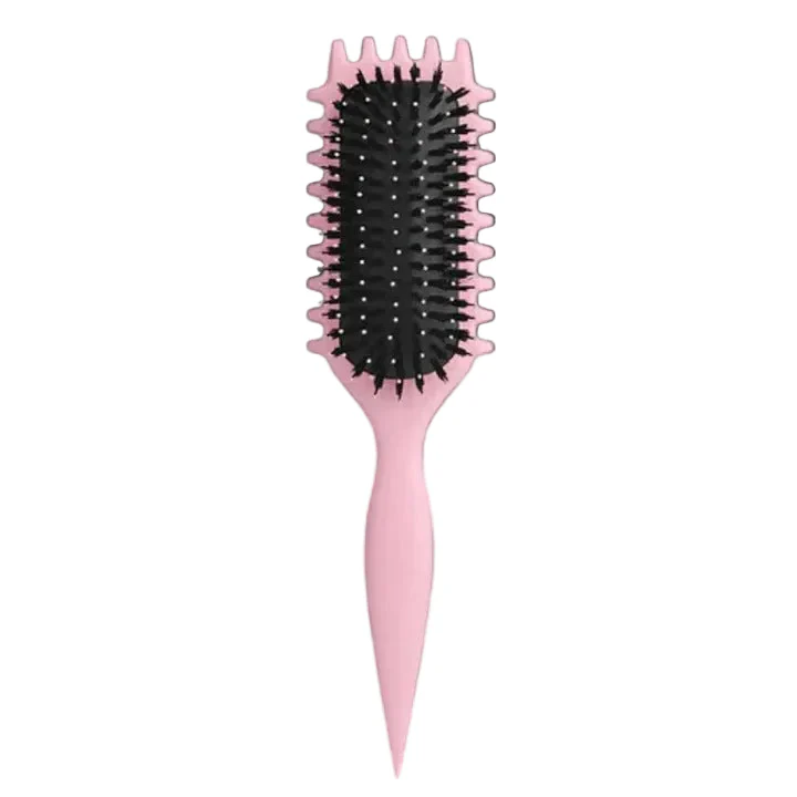 Hair Styling Brush for Curl Shaping and Blow Dry Use - Image 5