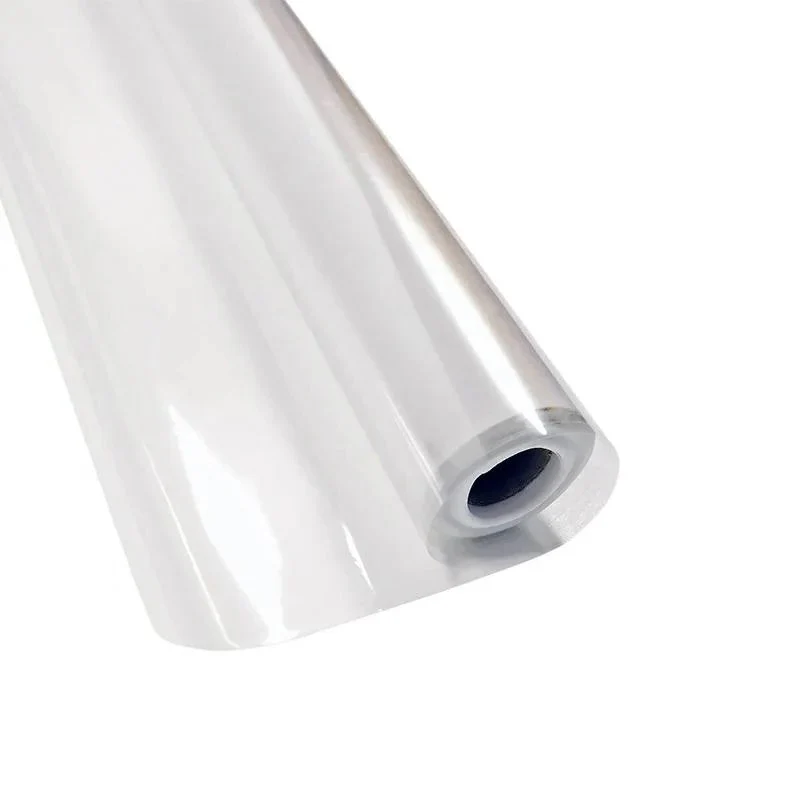 Reusable Static Cling Wall Decal Roll with Transparent Finish - Image 3