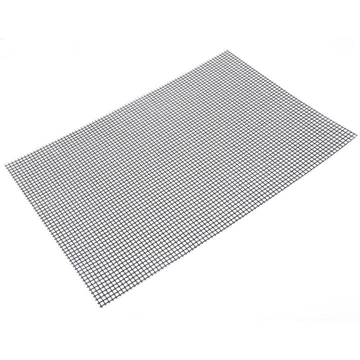 BBQ Grill Mesh Mat with Adjustable Trim Size - Image 2