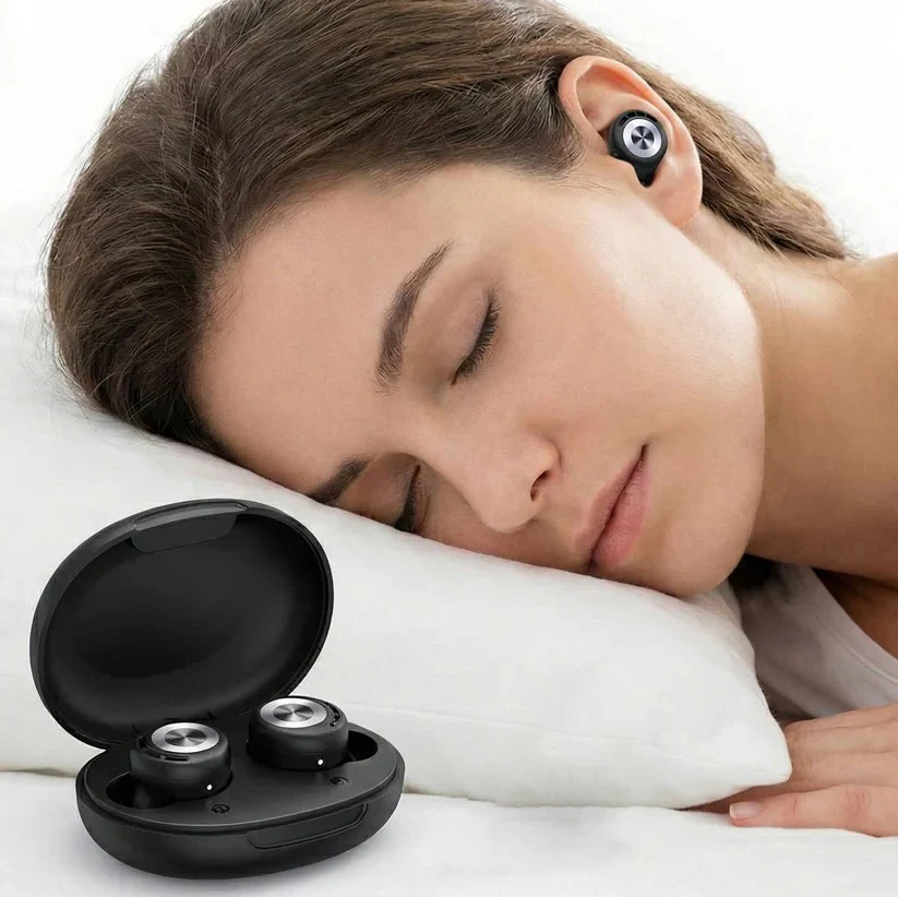 Reusable Ear Plugs with Noise Reduction for Sleeping - Image 4