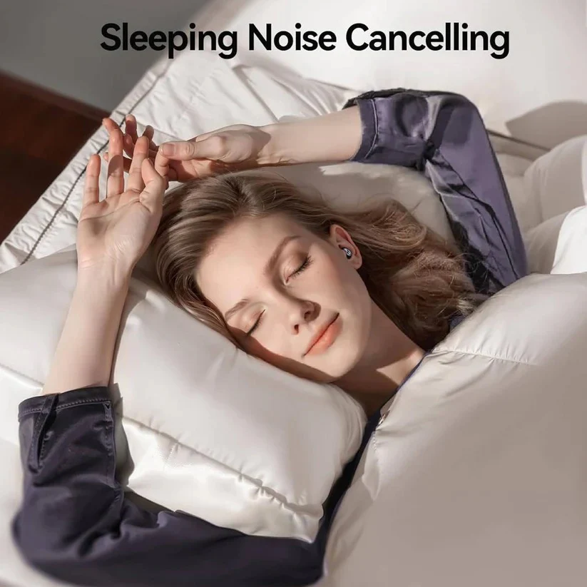 Reusable Ear Plugs with Noise Reduction for Sleeping - Image 5