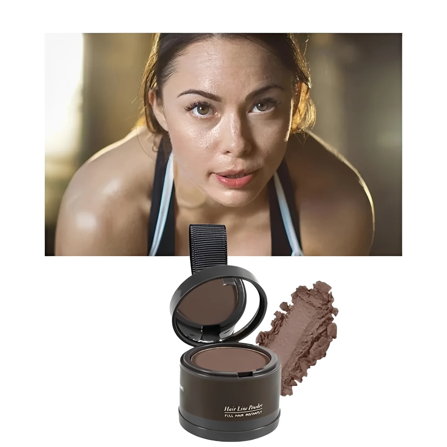 Root Touch Up Concealer Powder for Hair - Image 17