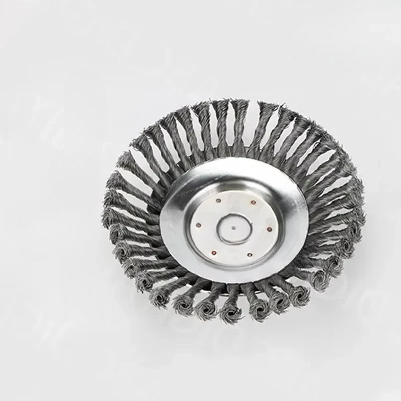 Metal Wire Brush Cutter Attachment for Trimmers - Image 2